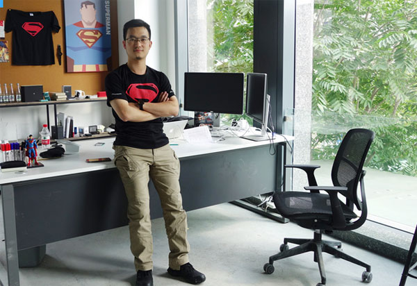 專訪鄭飛科：18個(gè)月三次融資，風(fēng)先生在如何挑戰(zhàn)順豐