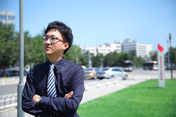 80后海歸錢虎：中國留學機構高端服務創業忙到經常沒時間吃飯