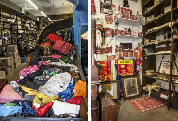 商業新模式：失物銷售公司國可借鑒