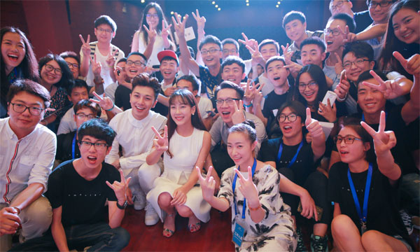 2015年10月B輪，紅杉領投