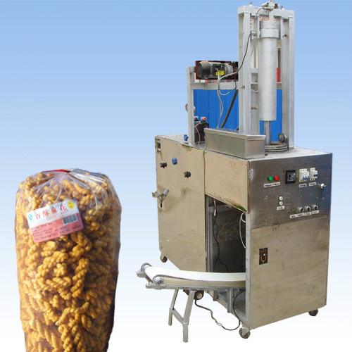 小本創業自動麻花機，讓你不懂技術也能賺錢