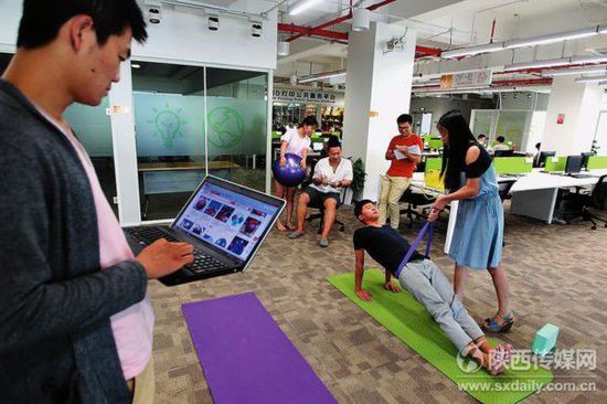 我不想從畢業的那天起，就看到人生的終點。