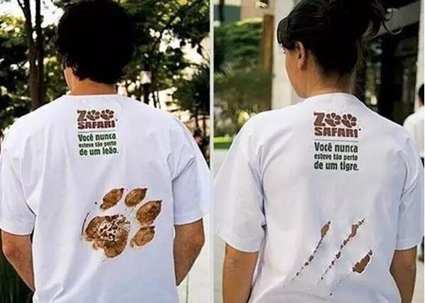 穿著廣告T恤游走也能創(chuàng)業(yè)賺錢，四年竟賺了1200萬