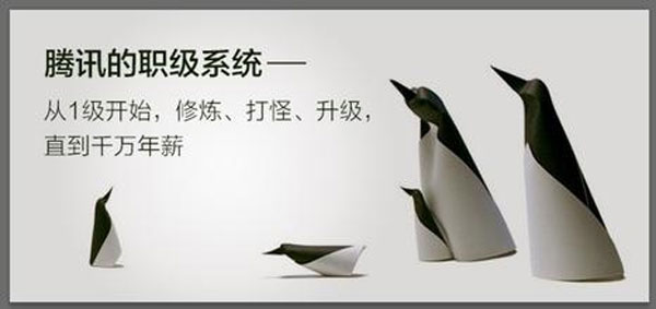 看清自己的職場宿命——騰訊職級系統
