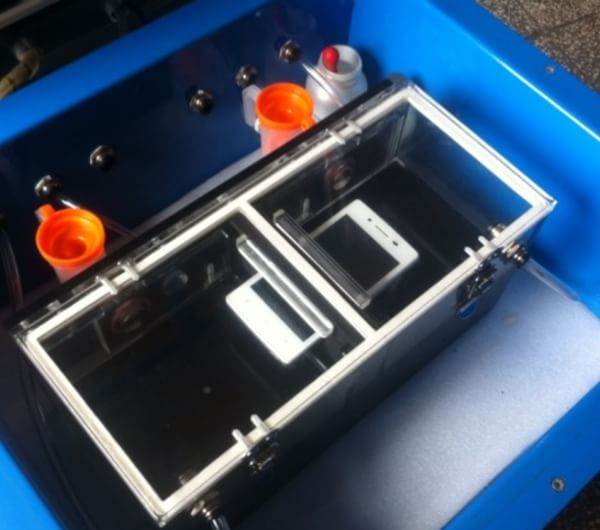 手機(jī)鍍膜機(jī)，防水成膜簡單賺錢