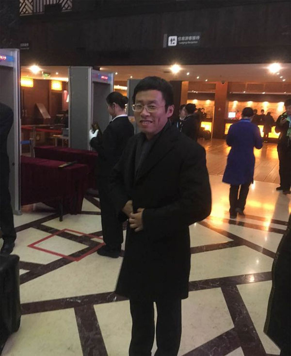 1，途牛網(wǎng)CEO于敦德。