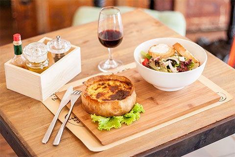 模式創(chuàng)新吸引人眼球的餐飲O2O創(chuàng)業(yè)公司