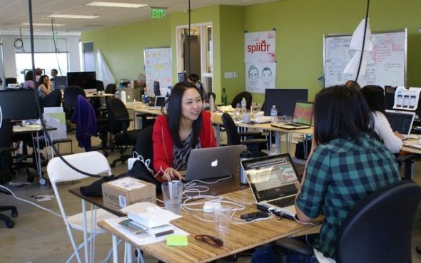 在一家創業公司上班能拿多少薪水？