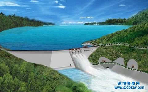 首次申請水庫樞紐設計資質需要準備哪些人員