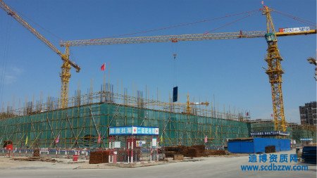 辦理機(jī)電工程總承包資質(zhì)需要那些人員？