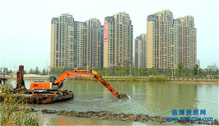 河湖整治工程三級(jí)資質(zhì)升二級(jí)所需人員？