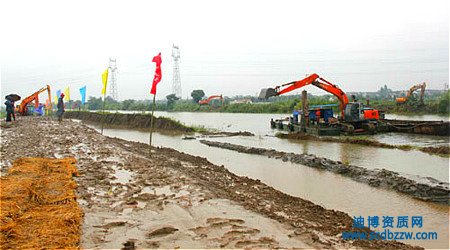 河湖整治工程二級資質升一級人員配備情況？