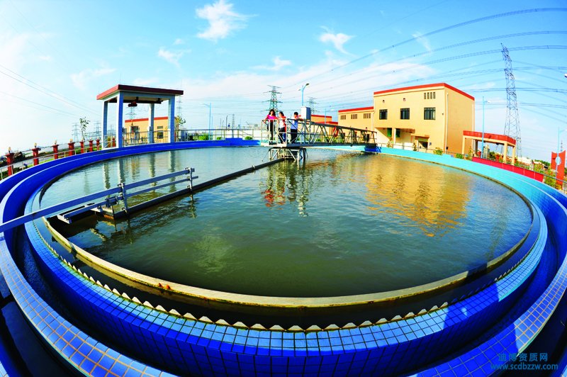 污水處理一級資質(zhì)怎么辦理