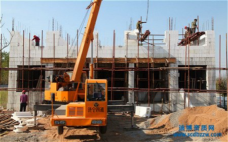 辦理施工資質證書有哪些步驟？