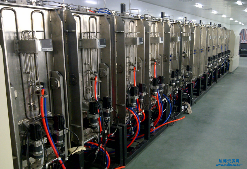 機(jī)電工程總承包三級(jí)資質(zhì)需要哪些申請(qǐng)材料