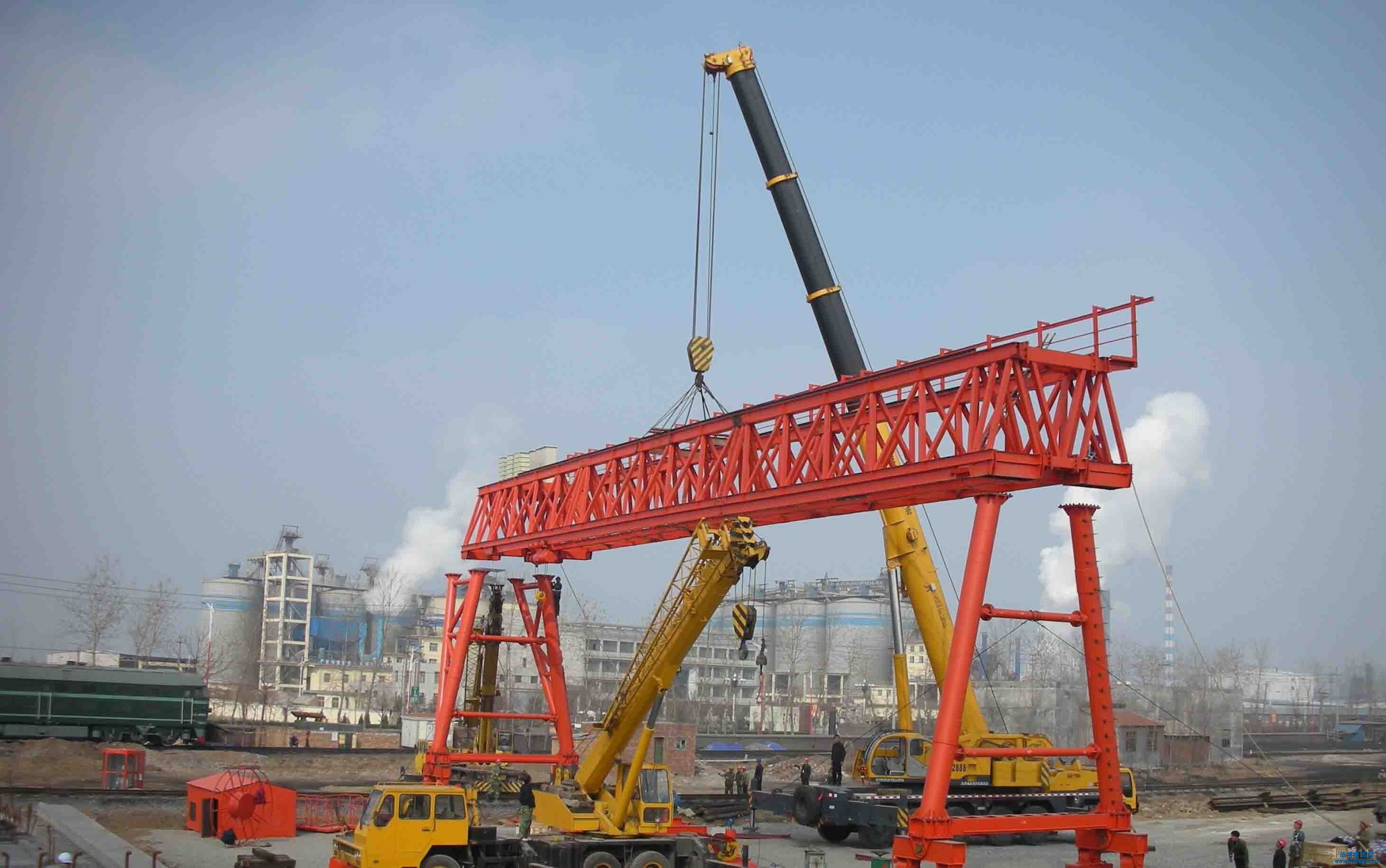 起重設(shè)備安裝工程資質(zhì)申請材料有哪些