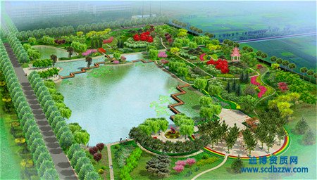 園林綠化二級資質代辦需要多少人？