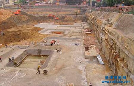 辦理地基基礎資質的作用介紹