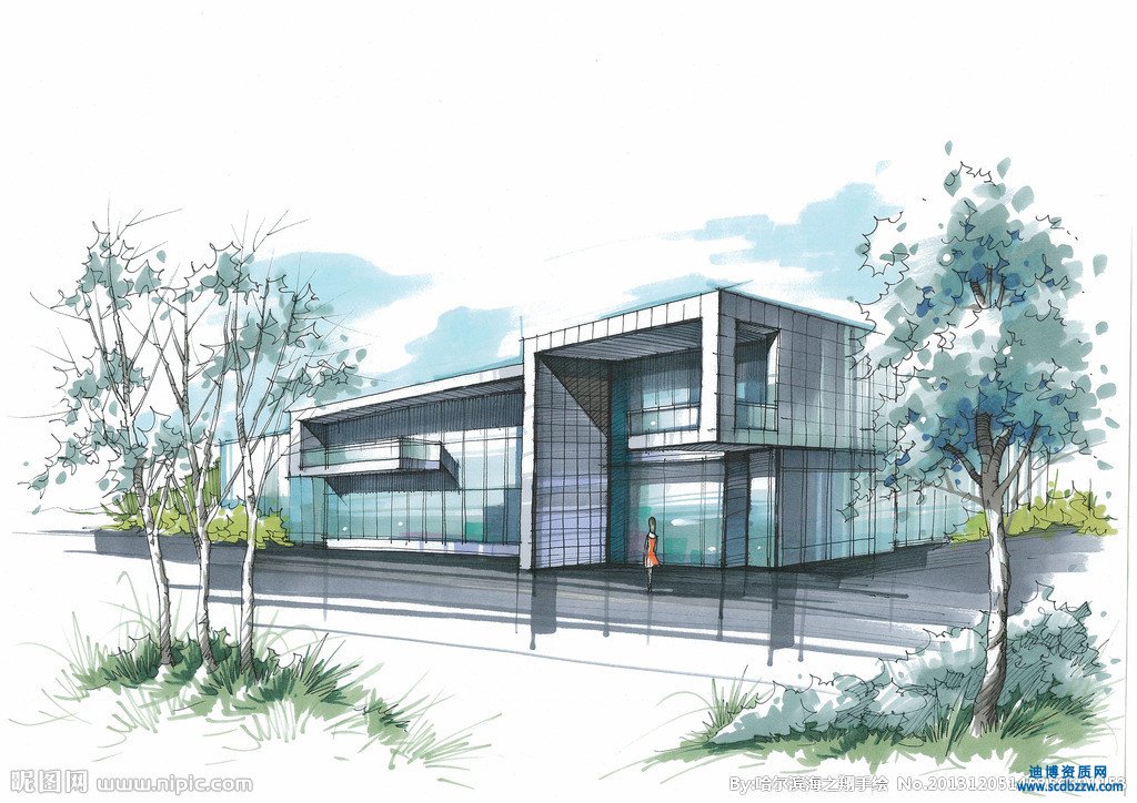 建筑工程設(shè)計丙級資質(zhì)的承包范圍是什么