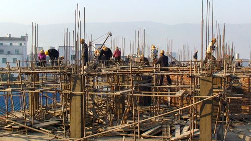 土建三級(jí)資質(zhì)