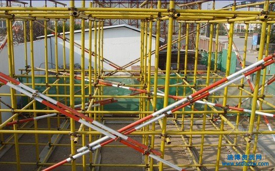 建筑腳手架施工需要專項施工資質嗎？