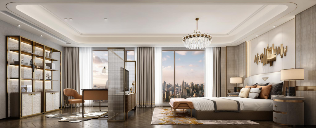 融創國賓雅集裝修效果圖