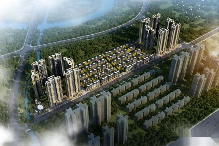 北辰南湖香麓疊拼裝修