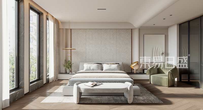 成都別墅的裝修