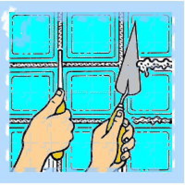 玻璃磚施工工藝 - 陽光不銹 - 陽光不銹