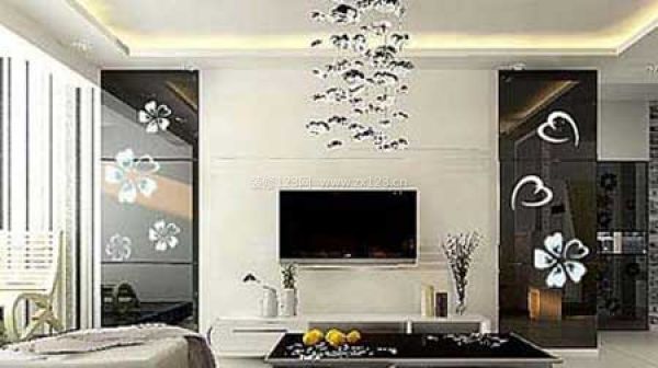 85后年輕人喜歡啥樣的背景墻