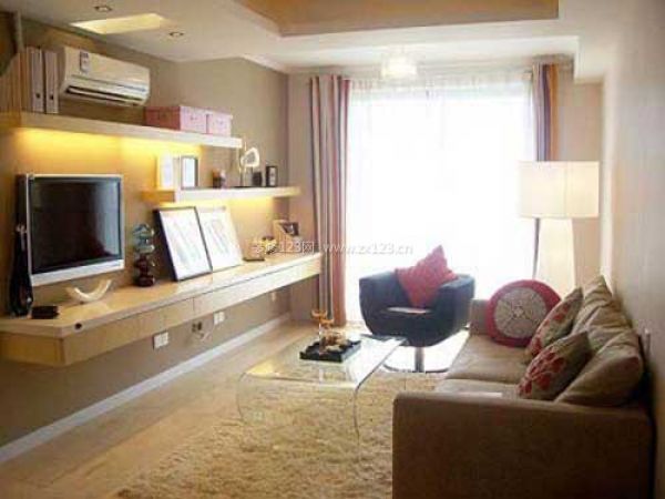 省錢！80后工薪階層3萬裝修70平小戶型