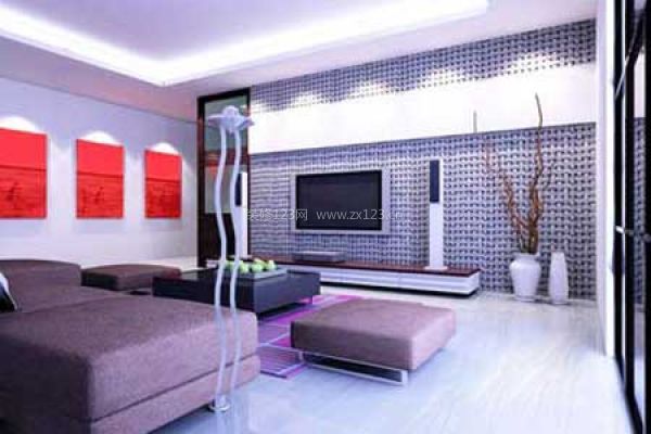 85后年輕人喜歡啥樣的背景墻