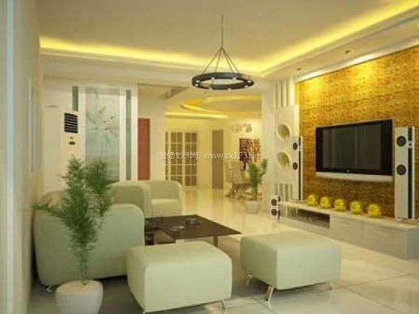 85后年輕人喜歡啥樣的背景墻