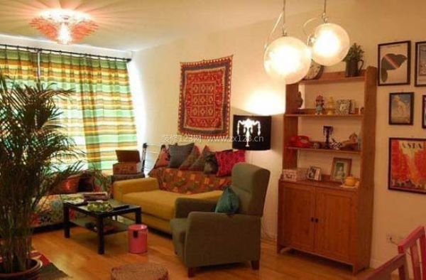 強(qiáng)悍！80后打造超實(shí)用小戶型省錢裝修