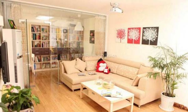 強(qiáng)悍！80后打造超實(shí)用小戶型省錢裝修