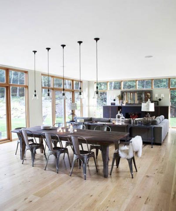 經典簡約 明亮淡雅 北歐家居圖片欣賞