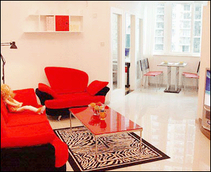 白領單身公寓：小戶型效果圖欣賞