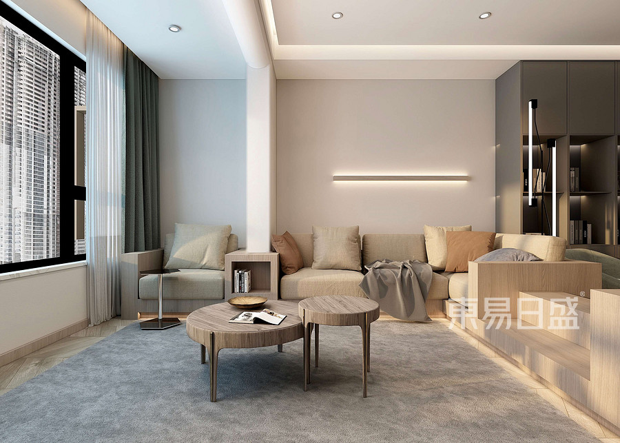 100平的房子基礎裝修要多少錢