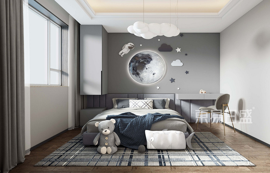 怎樣讓小房間顯大