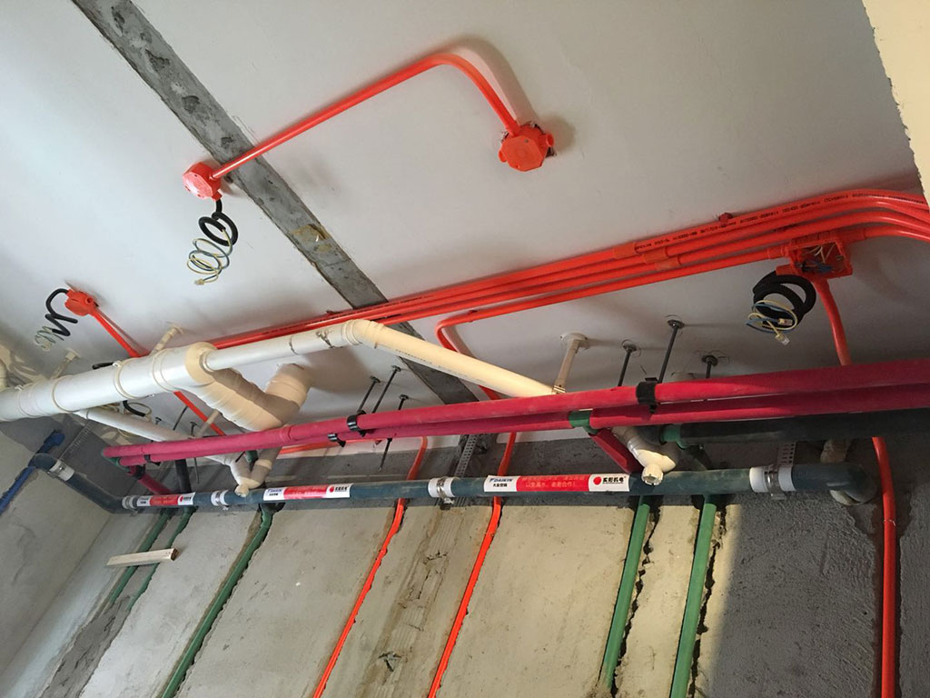 100平米的房子水電改造大概需要多少錢？水電改造預算價格分析