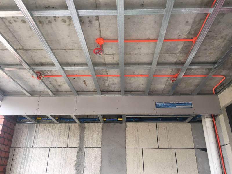 裝修公司的基礎(chǔ)裝修都包括哪些項(xiàng)目？