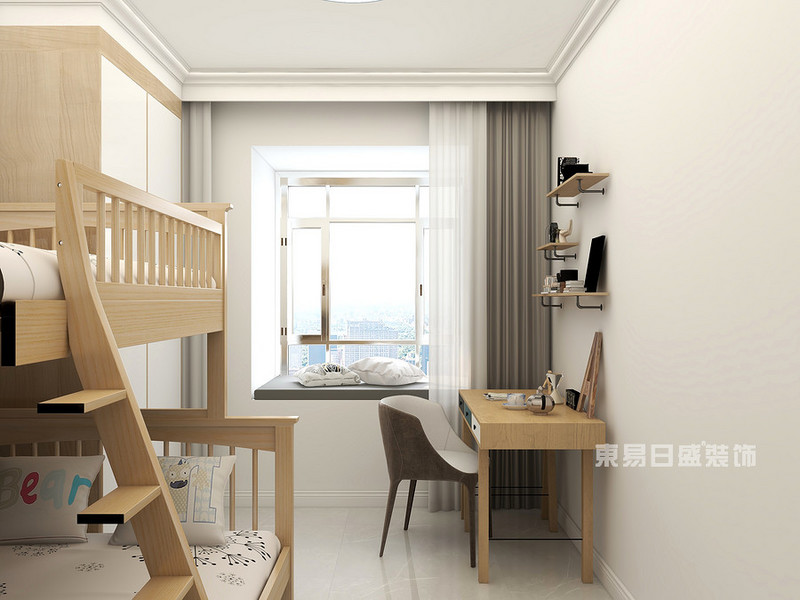 成都小復式裝修