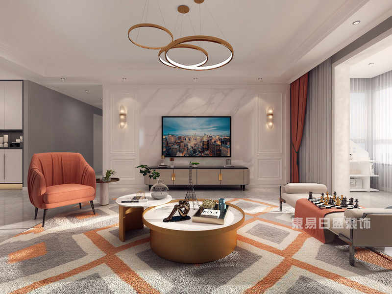 別墅裝修半包多少錢一平米