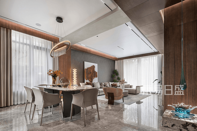 成都裝修案例 成都裝修案例