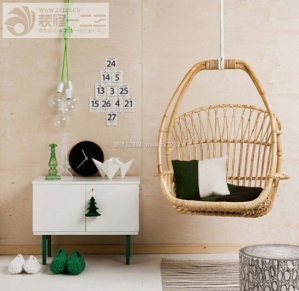 家居裝修DIY 注入自然元素