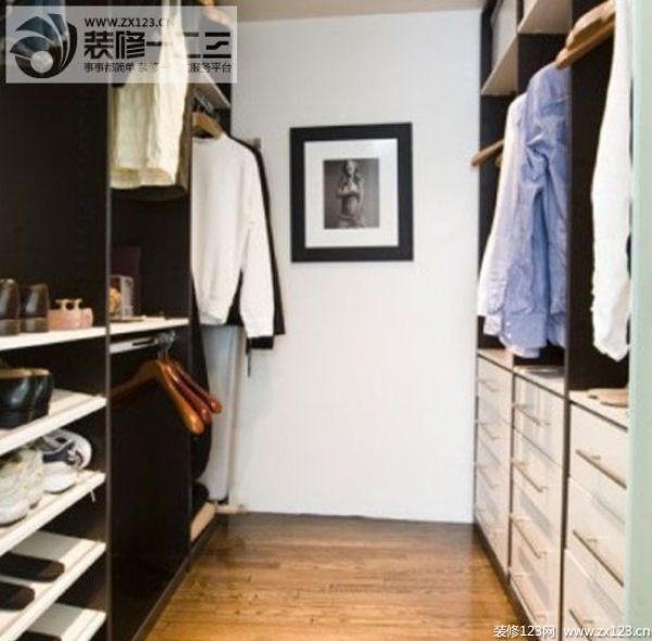 強(qiáng)大的收納功能 10個(gè)步入式衣帽間設(shè)計(jì)