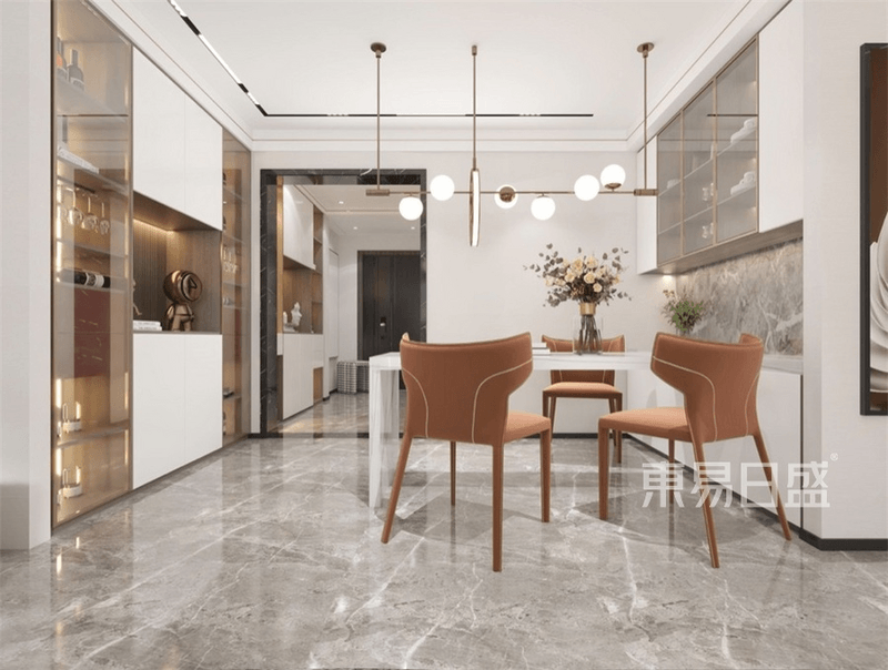 成都別墅裝修設計師