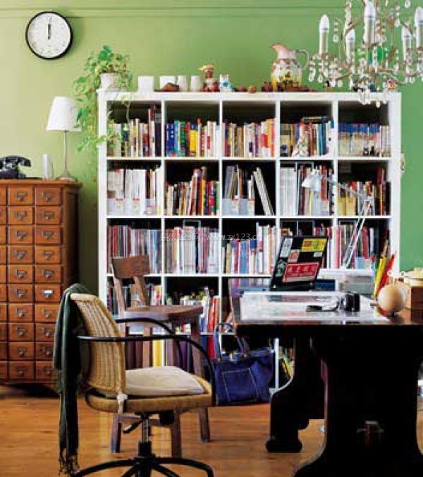 時(shí)光雕刻的書(shū)室主義的態(tài)度