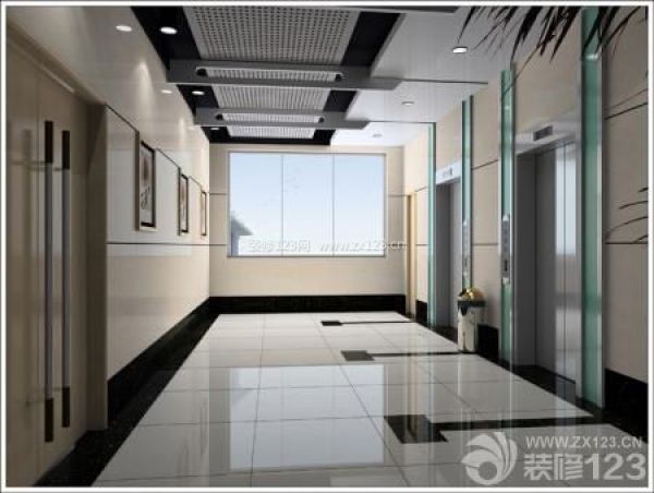 寫字樓裝修效果圖