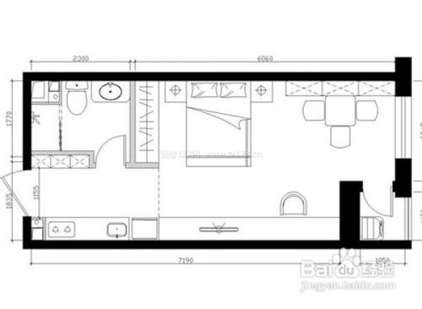 小戶型裝修設(shè)計(jì)的注意事項(xiàng)